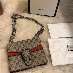Dionysus GG Supreme Mini Shoulder Purse